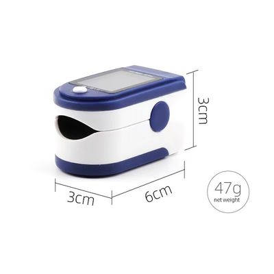 47G 0.96インチは血の酸素の飽和センサーAB80の携帯用血の酸素センサーを導いた