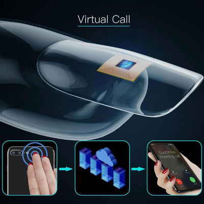 FC3 JAKCOM AIの医療機器のスマートな釘の破片は異なったシステムに合わせる