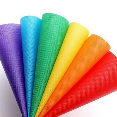 医学のNon-Woven PP100%のポリプロピレンの長い繊維Spunbond