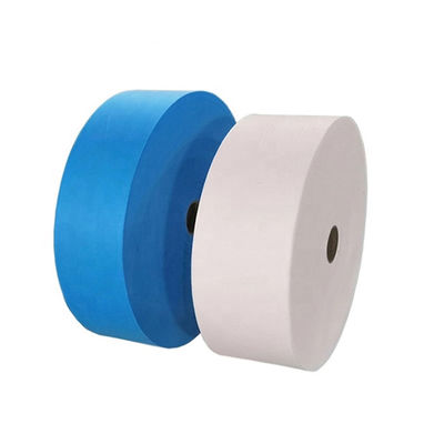 医学のNon-Woven PP100%のポリプロピレンの長い繊維Spunbond