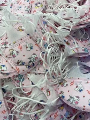 機械20 - 50 PC/分を作る使い捨て可能なNonwovenマスク
