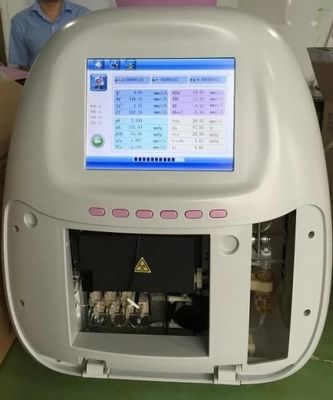 診断実験室50sのテストの血液学の検光子機械